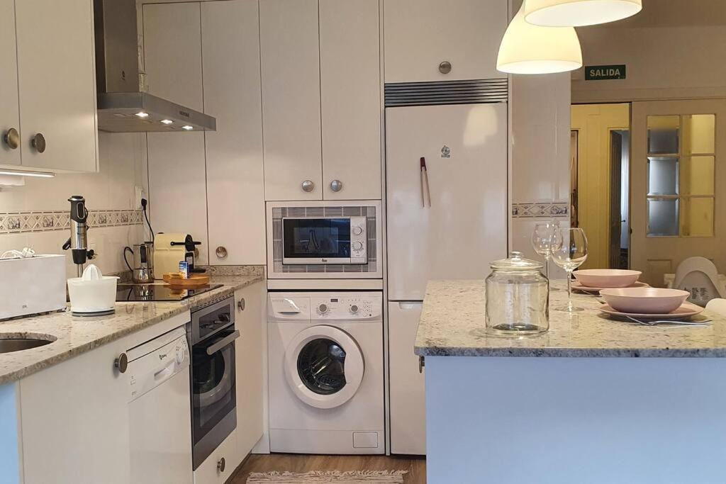 Rincon De Tasio By Clabao Apartment Corella Luaran gambar
