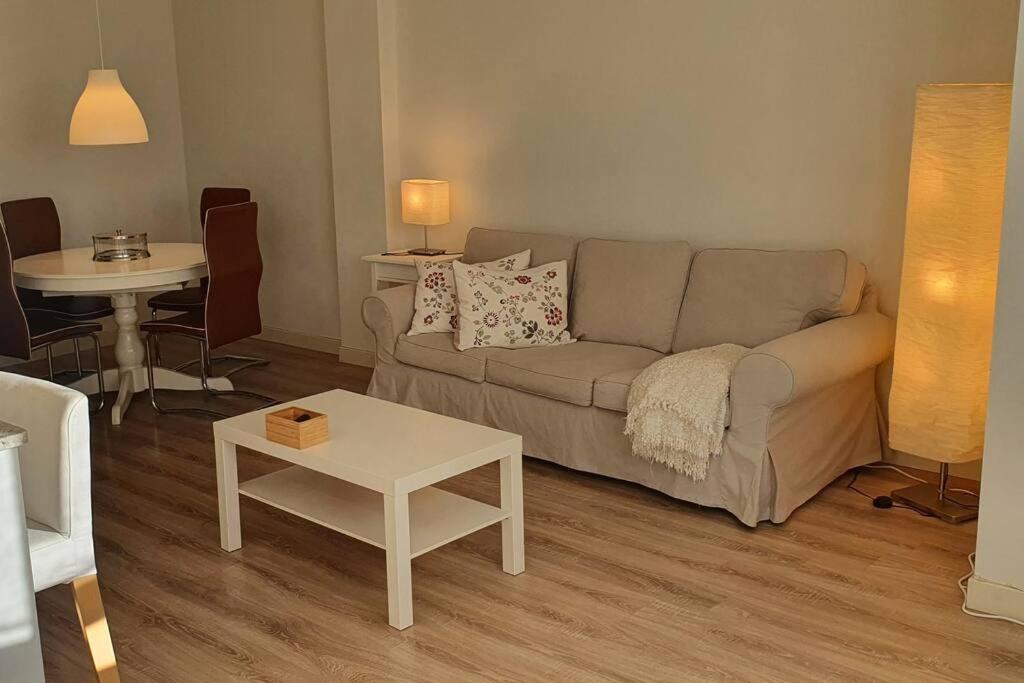 Rincon De Tasio By Clabao Apartment Corella Luaran gambar