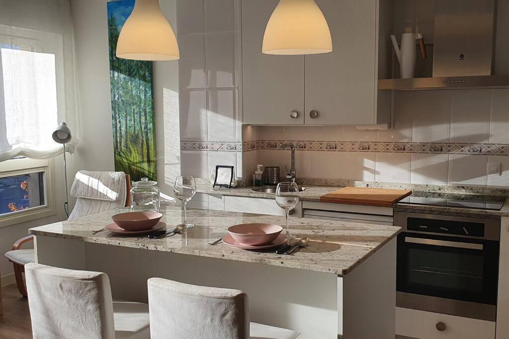 Rincon De Tasio By Clabao Apartment Corella Luaran gambar