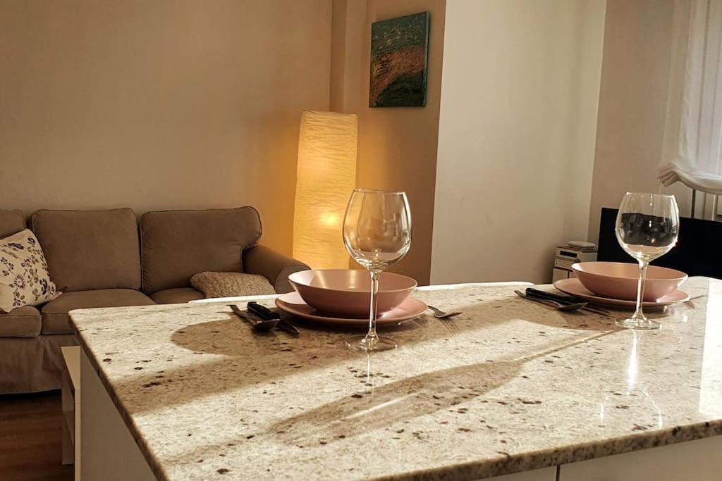 Rincon De Tasio By Clabao Apartment Corella Luaran gambar