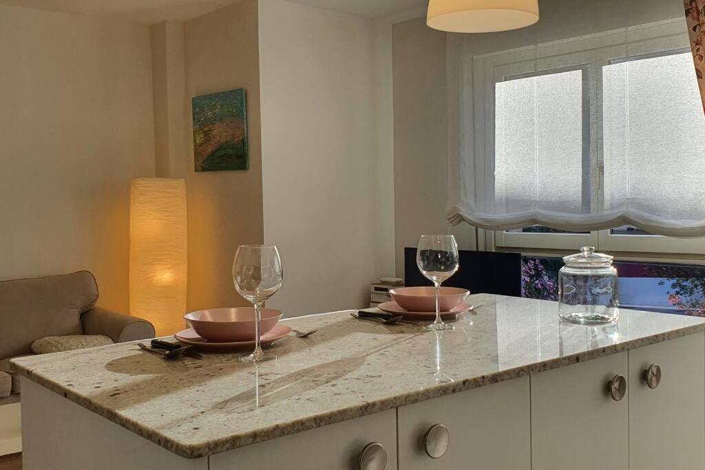 Rincon De Tasio By Clabao Apartment Corella Luaran gambar