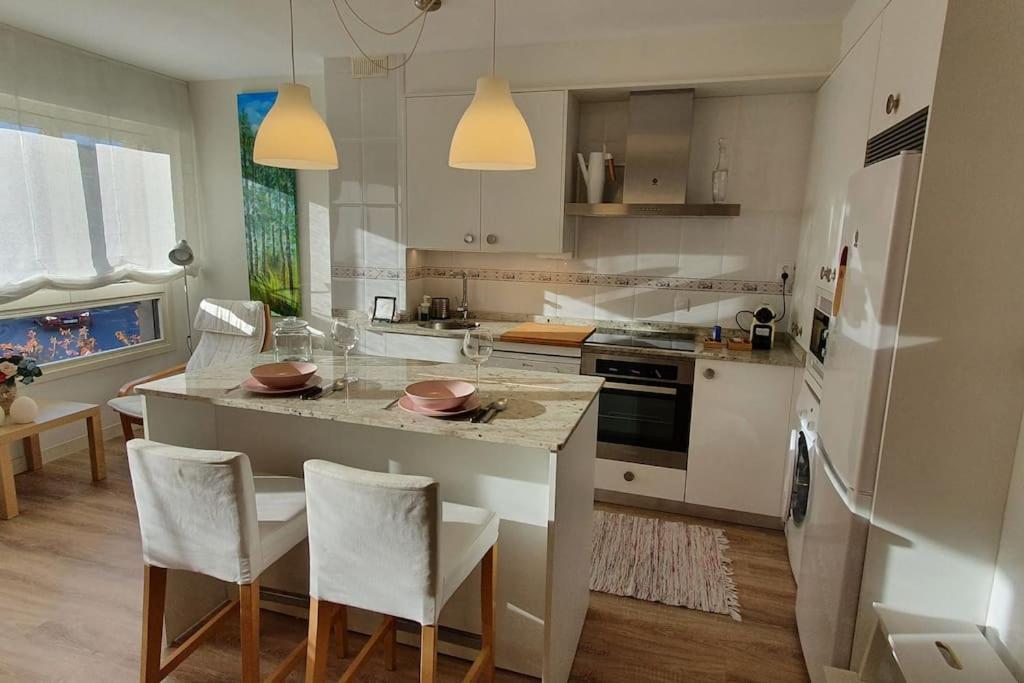 Rincon De Tasio By Clabao Apartment Corella Luaran gambar