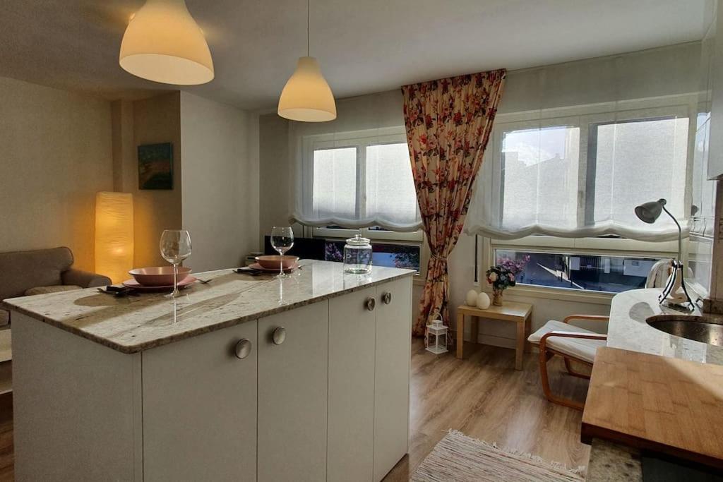 Rincon De Tasio By Clabao Apartment Corella Luaran gambar