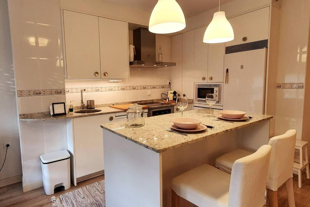 Rincon De Tasio By Clabao Apartment Corella Luaran gambar